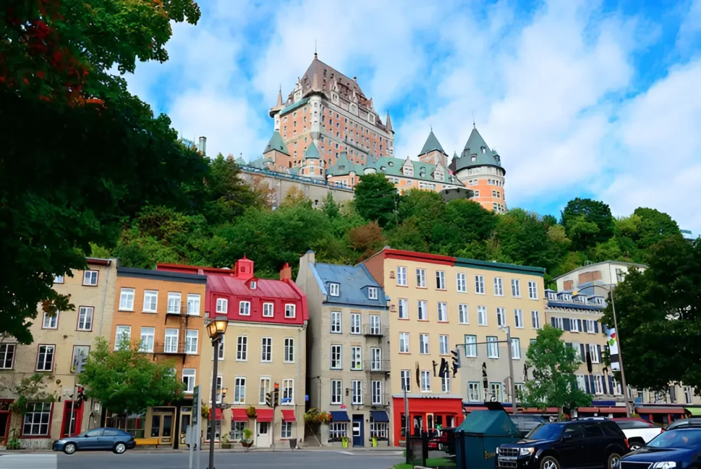 8 Best places to visit in Canada during winter